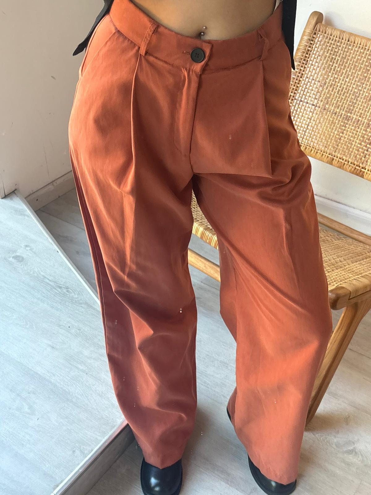 Pantalón Sastrero Galo
