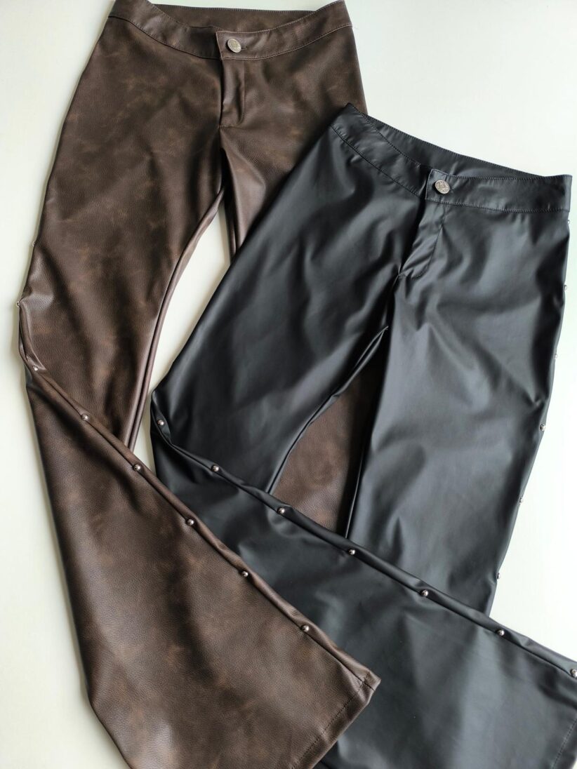 Pantalón Ecocuero Zaffy - Imagen 3
