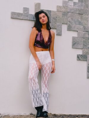 Pantalon Kendra Tuli