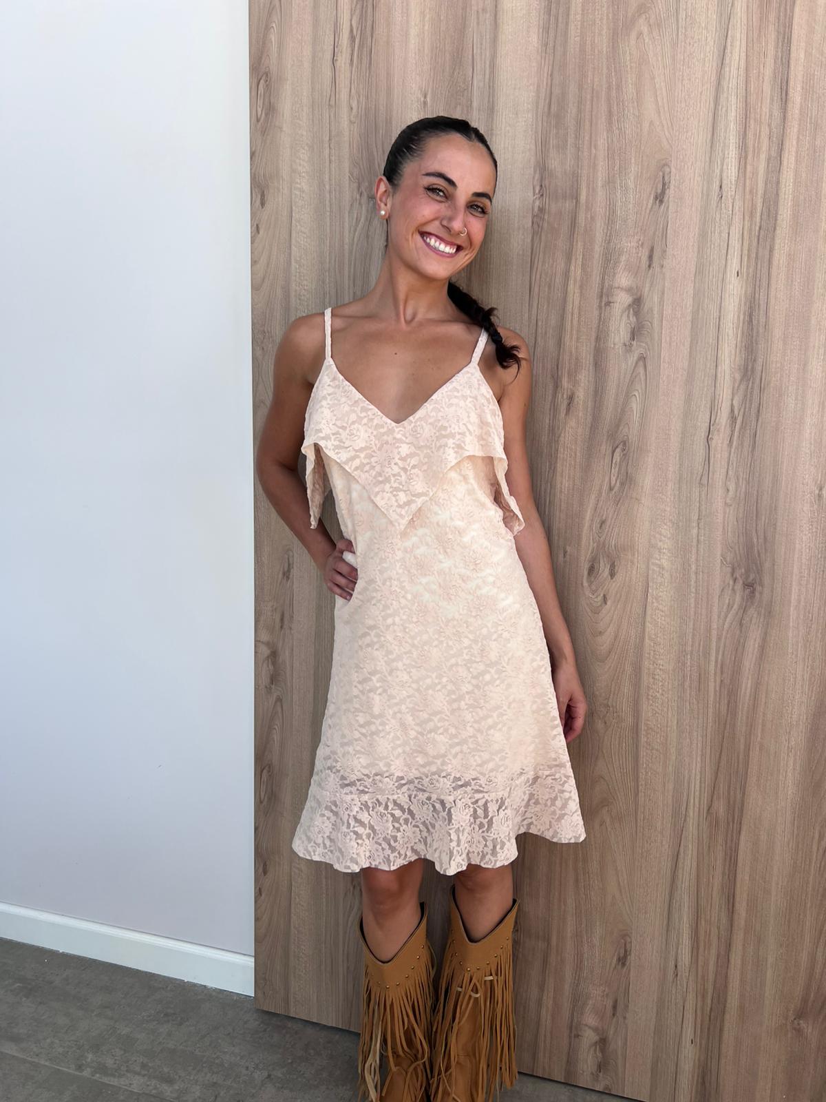 Vestido Kendra Cadiz