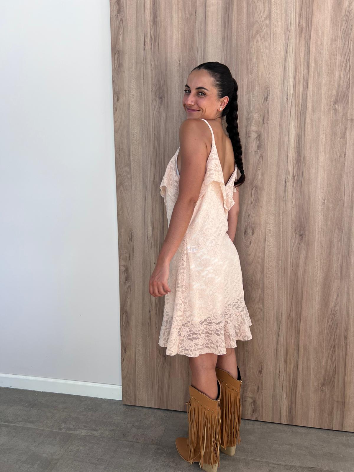 Vestido Kendra Cadiz - Imagen 2