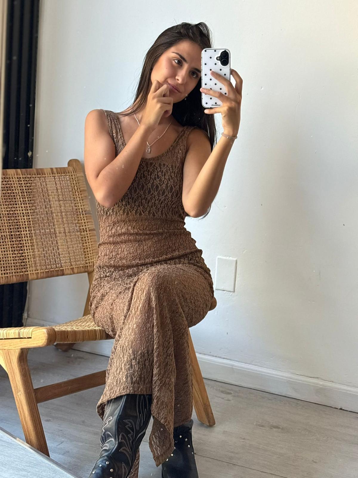 Vestido Vitto - Imagen 3