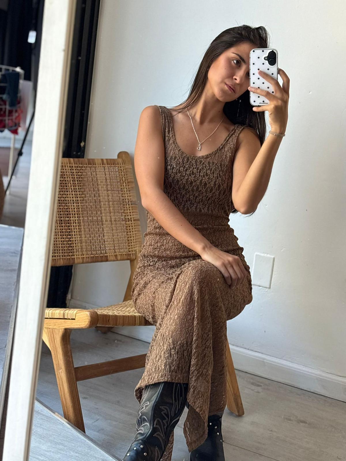 Vestido Vitto - Imagen 4