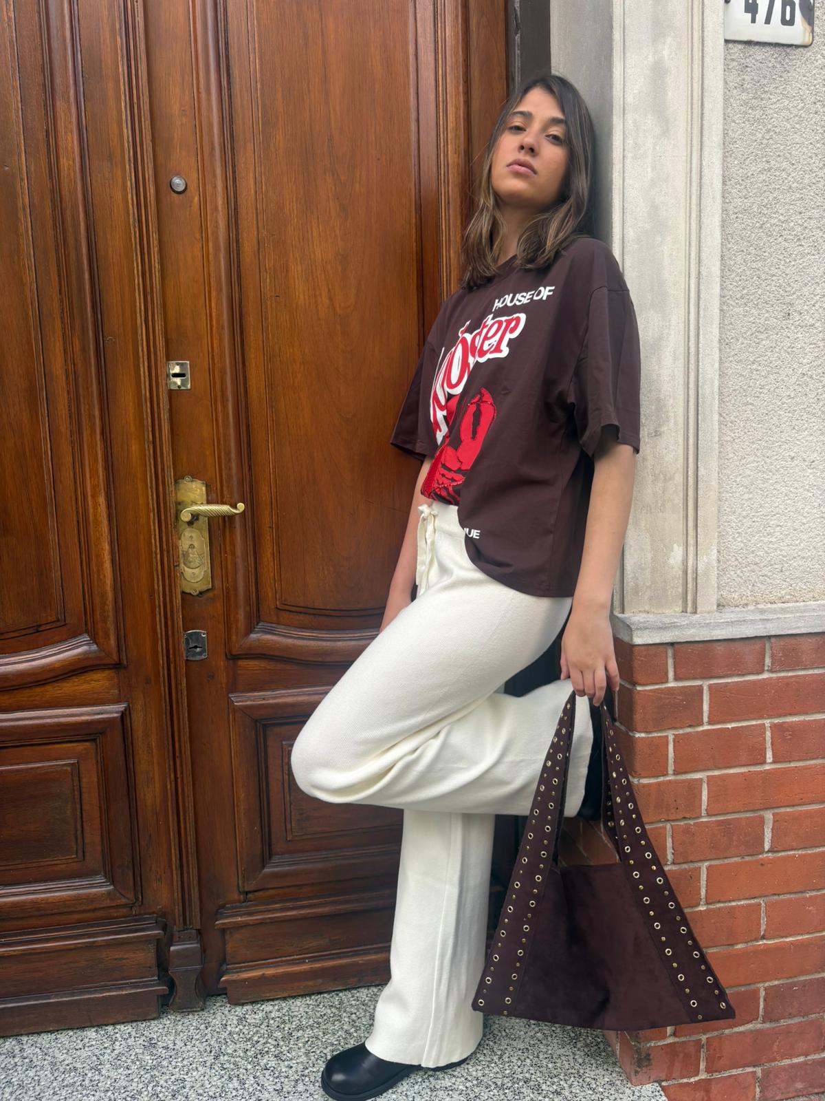 Pantalon Niza - Natural - Imagen 2