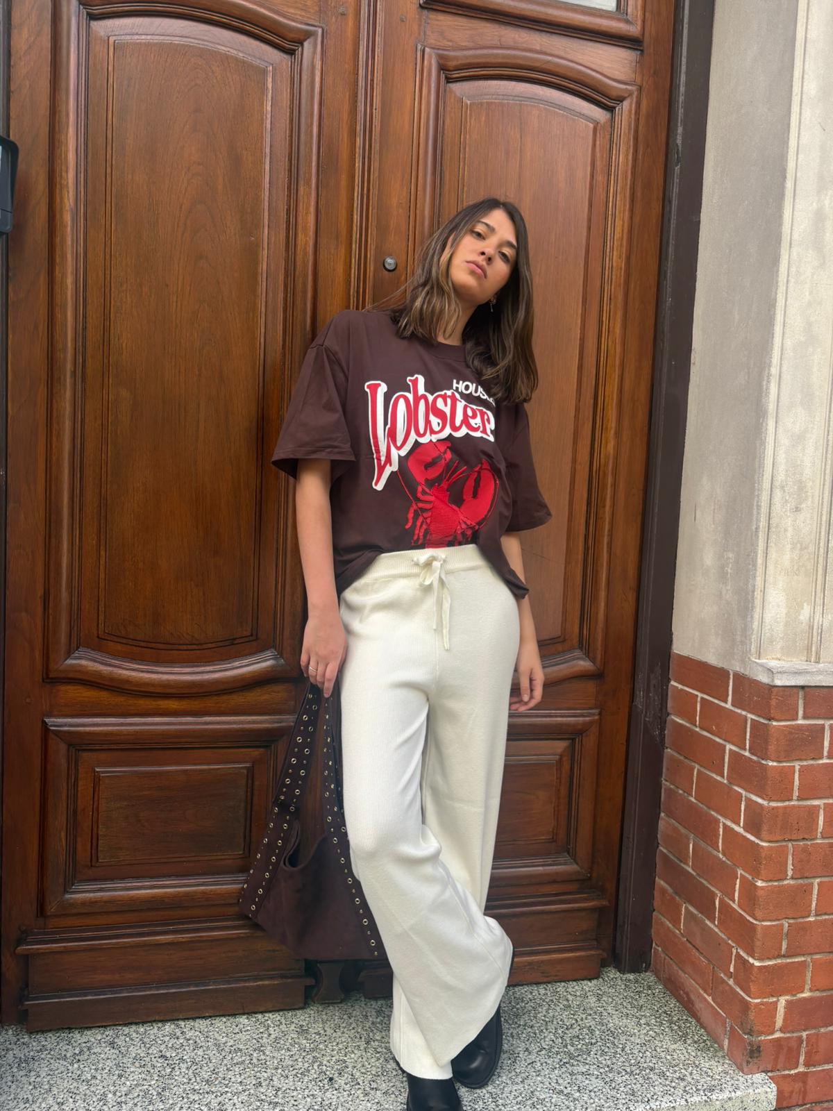 Pantalon Niza - Natural