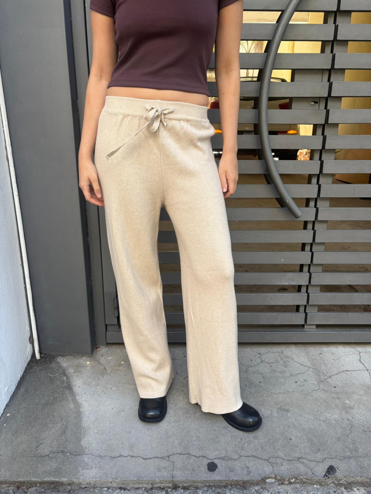 Pantalon Niza - Beige