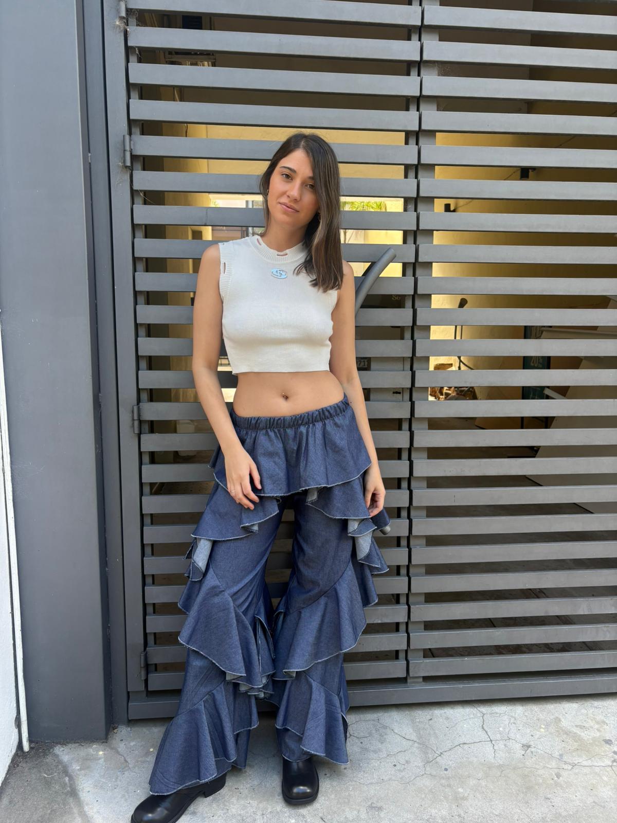 Musculosa Malaga - Imagen 5