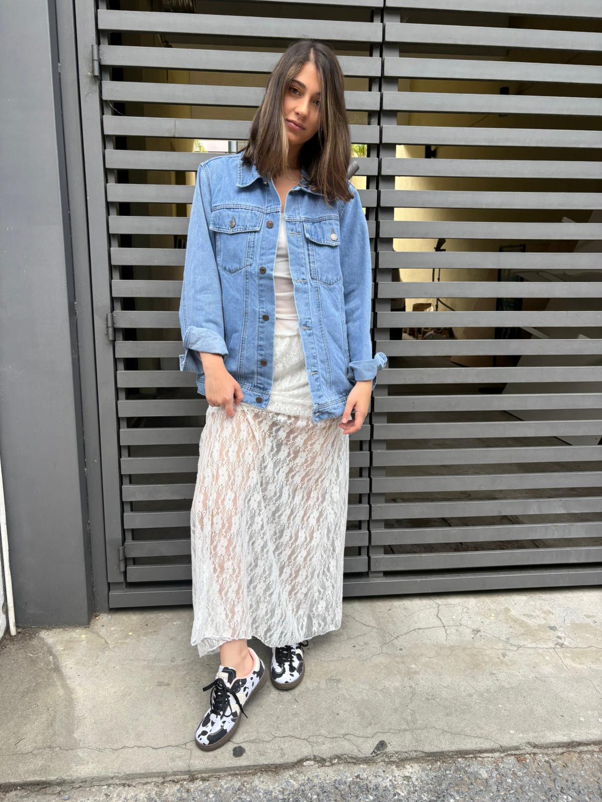 Campera Denim Recife - Imagen 2