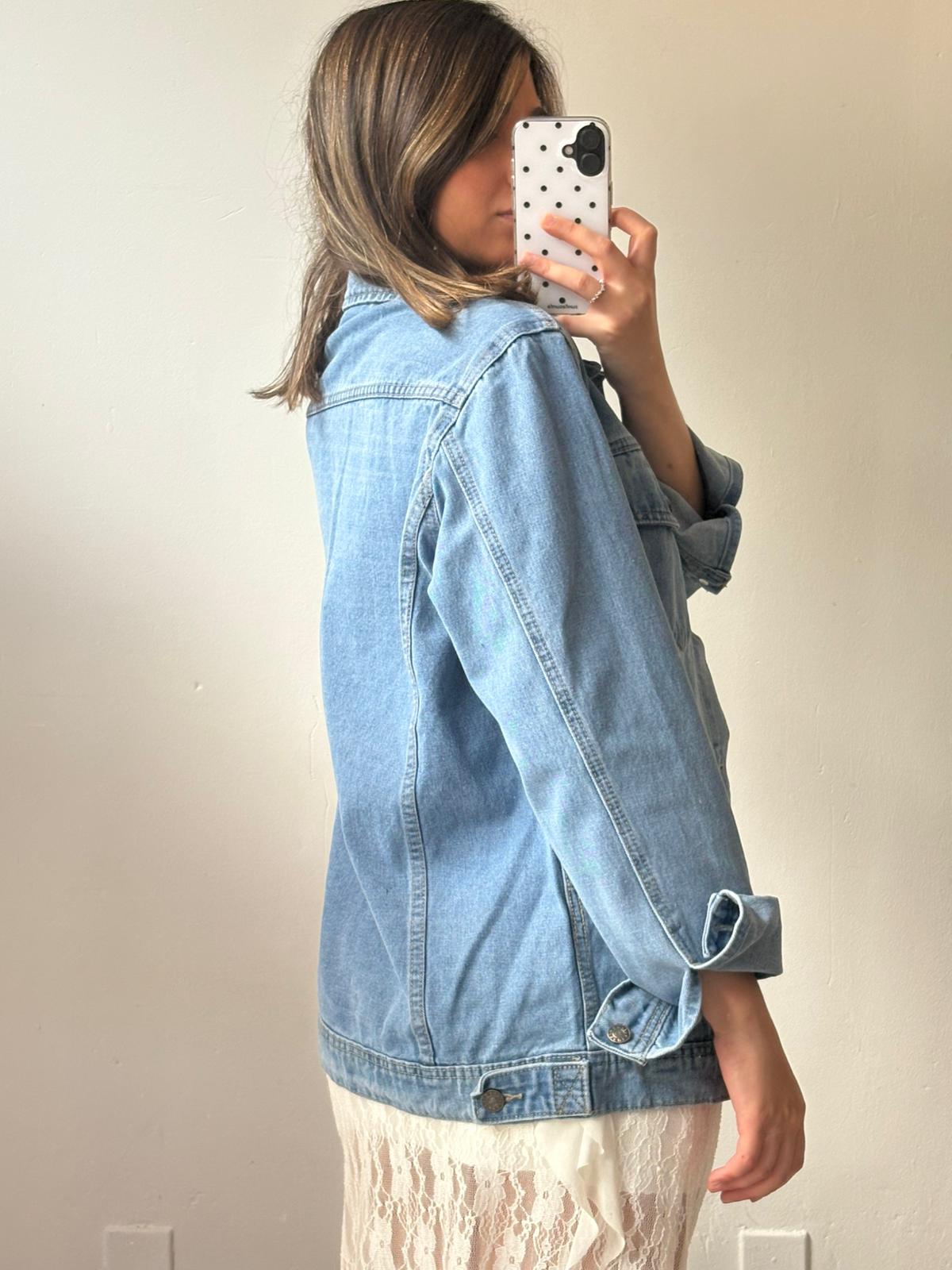 Campera Denim Recife - Imagen 3