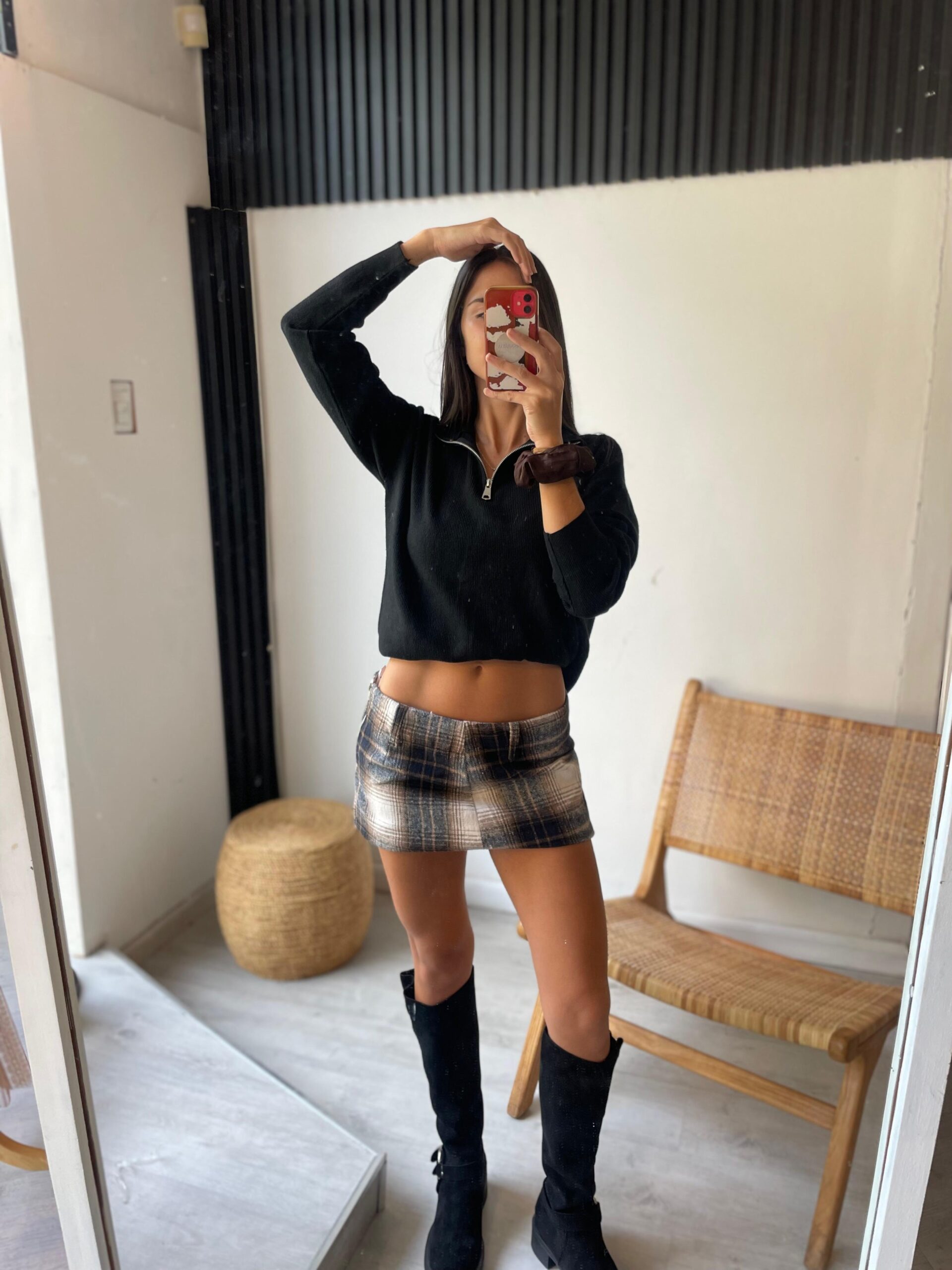 Sweater Emma - Negro - Imagen 2