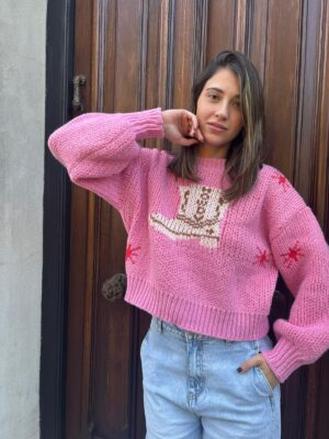 Sweater Cowboy