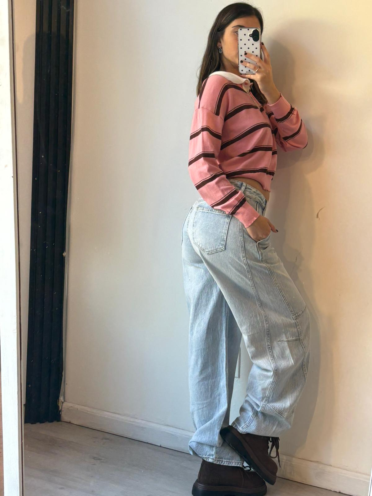 Sweater Luna - Rosa - Imagen 3