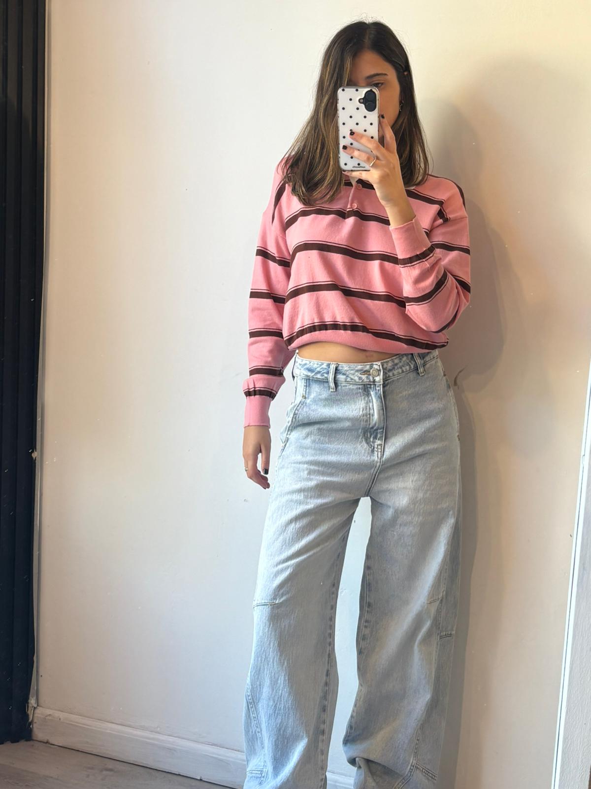 Pantalon Denim Alba - Imagen 3