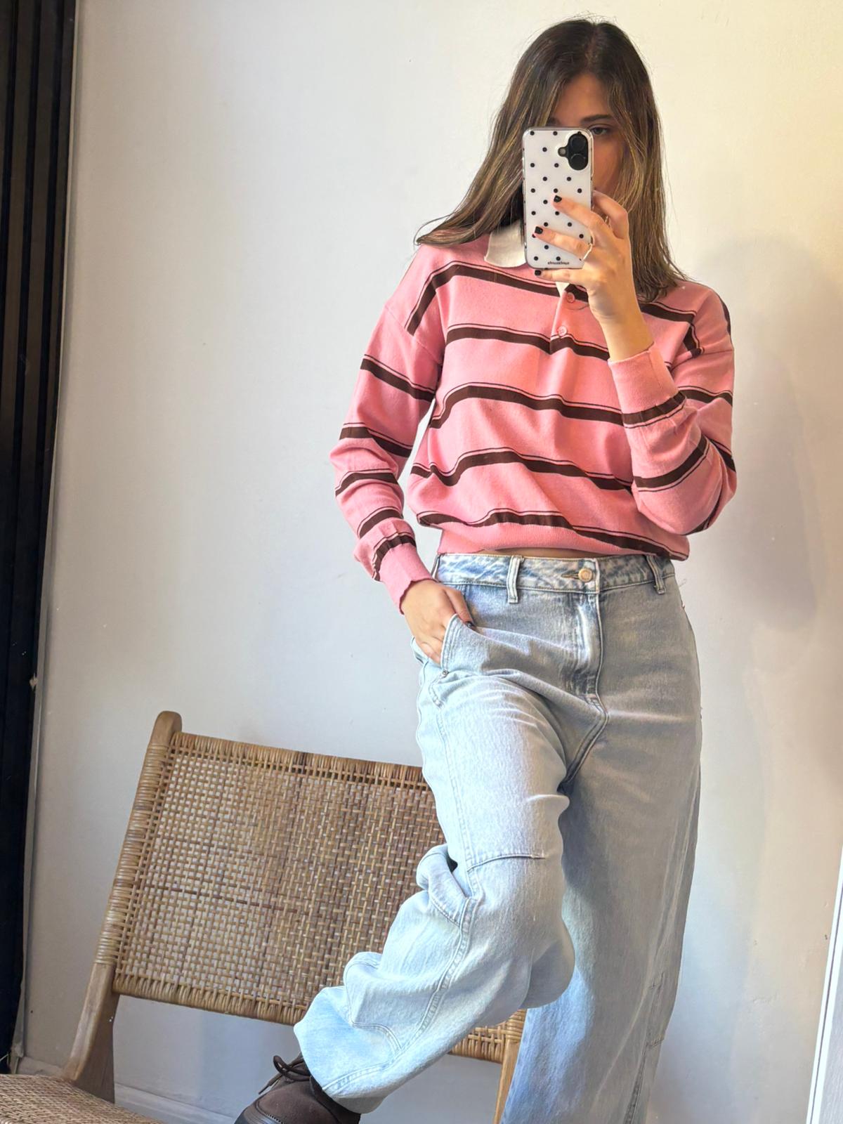 Pantalon Denim Alba - Imagen 4