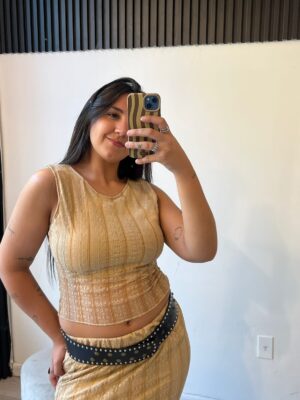 Top Kendra Desire - Nude