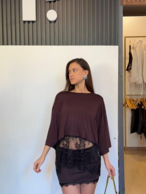 Remeron Kendra Willa - Choco