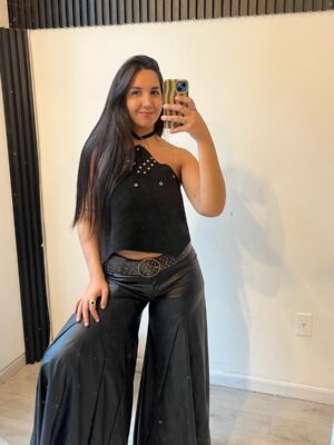 Pantalon Kendra Tokio - Negro