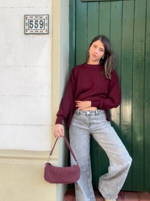 Denim Star - Gris