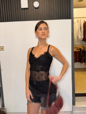 Top Ferry - Negro