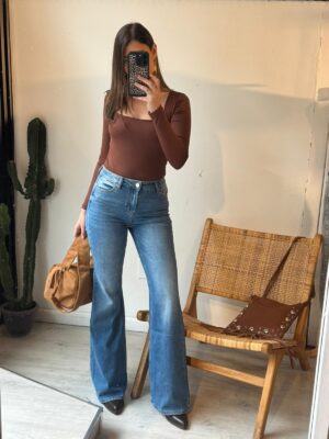 Denim Semioxford Fira