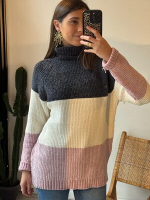 Poleron Viena - Rosa