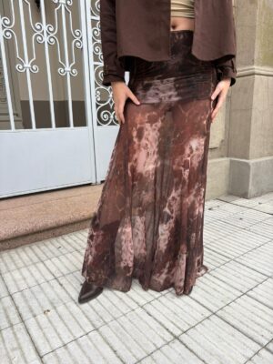 Falda Malibu