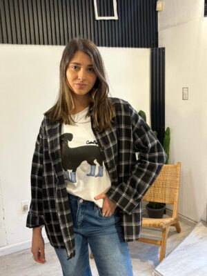 Camisa Kendra Lume
