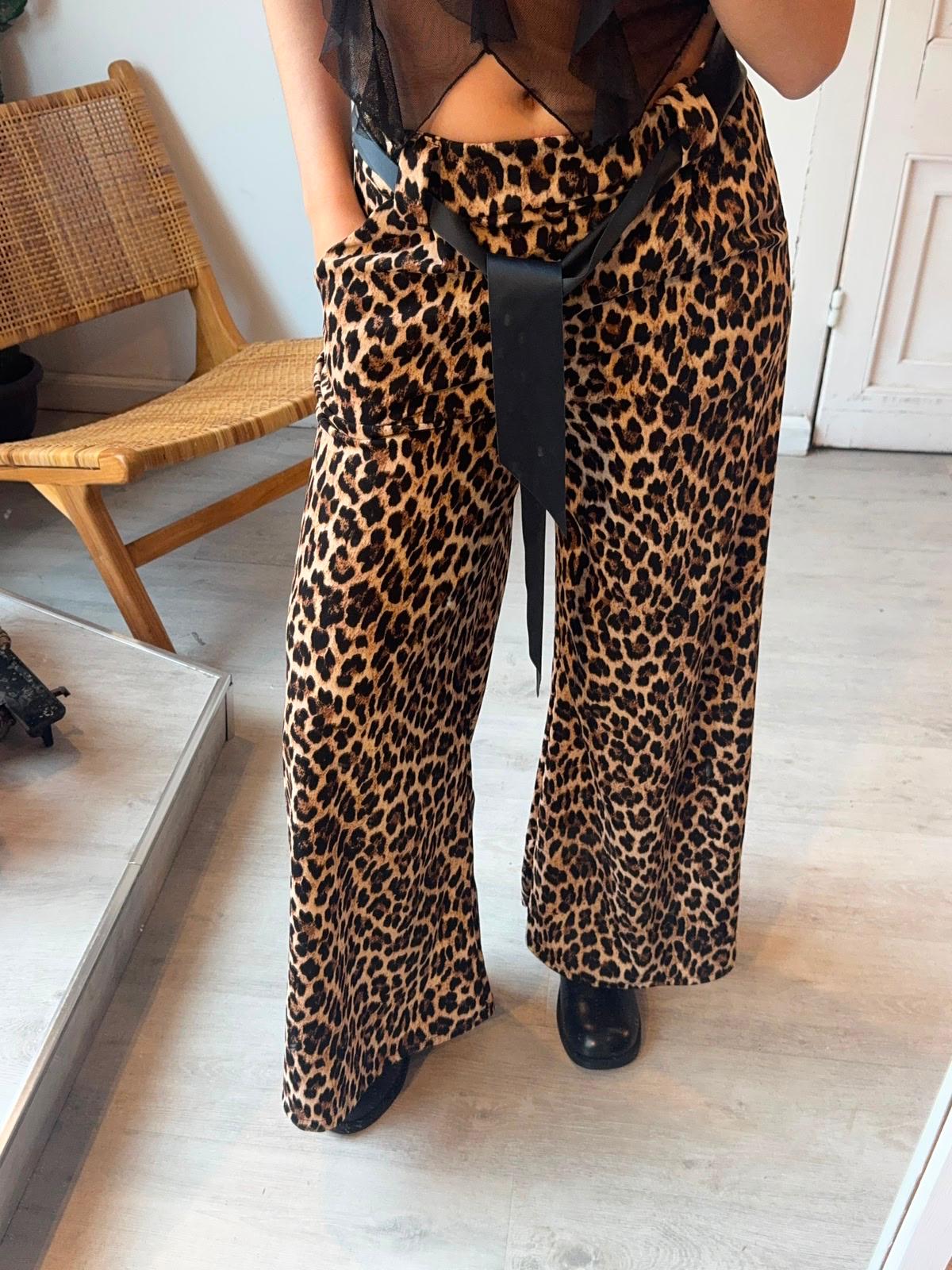 Pantalon Emiratos - Print