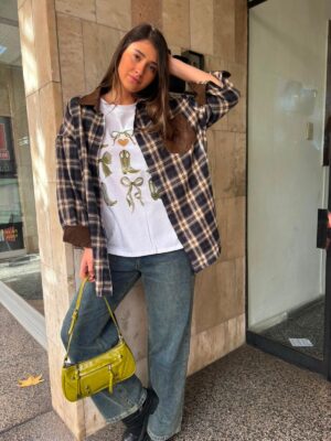 Camisa Arbor