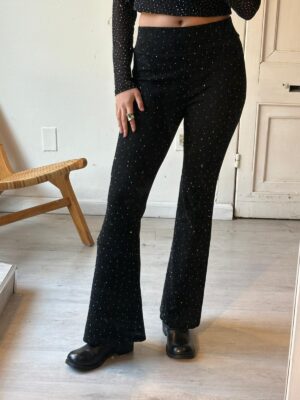 Pantalon Vibe - Negro