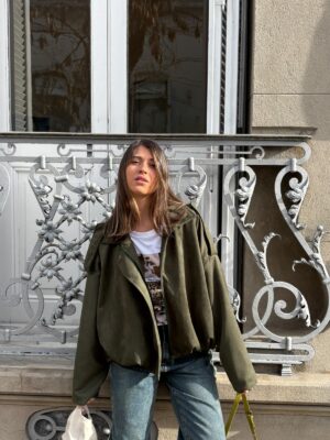 Bomber Kendra Malvina