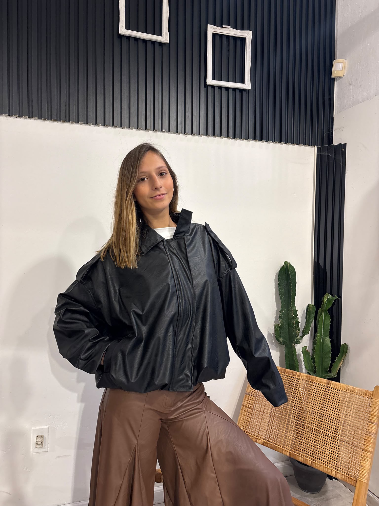 Bomber Kendra Celesta - Imagen 2