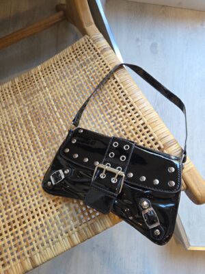 Cartera Doncel - Negro
