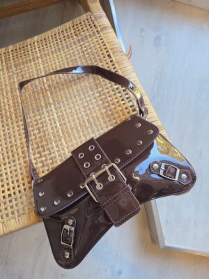 Cartera Doncel - Choco