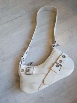 Cartera Ruti - Blanco