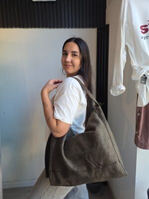 Cartera Lipa - Verde