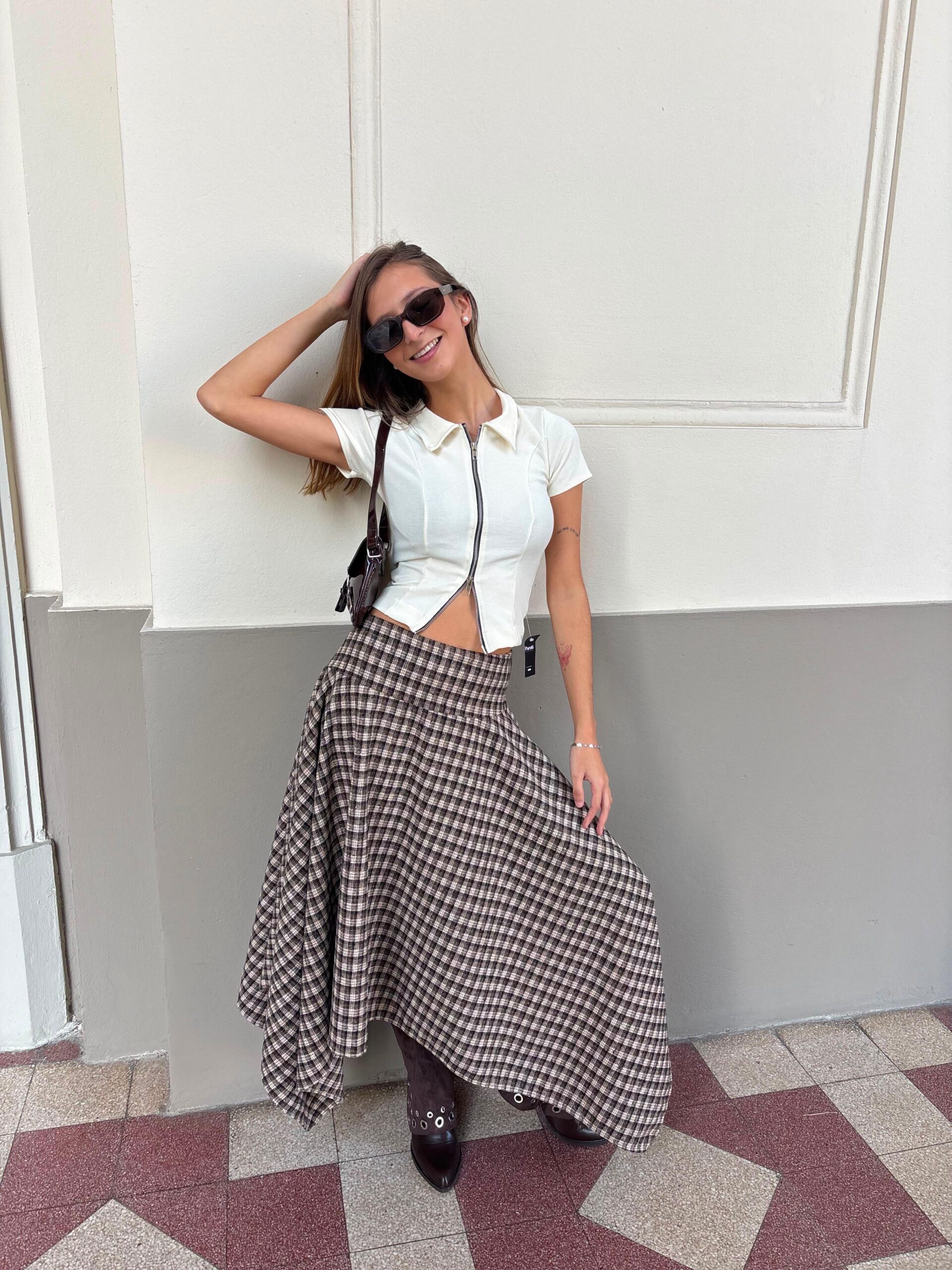 Falda Kendra Cool - Imagen 3