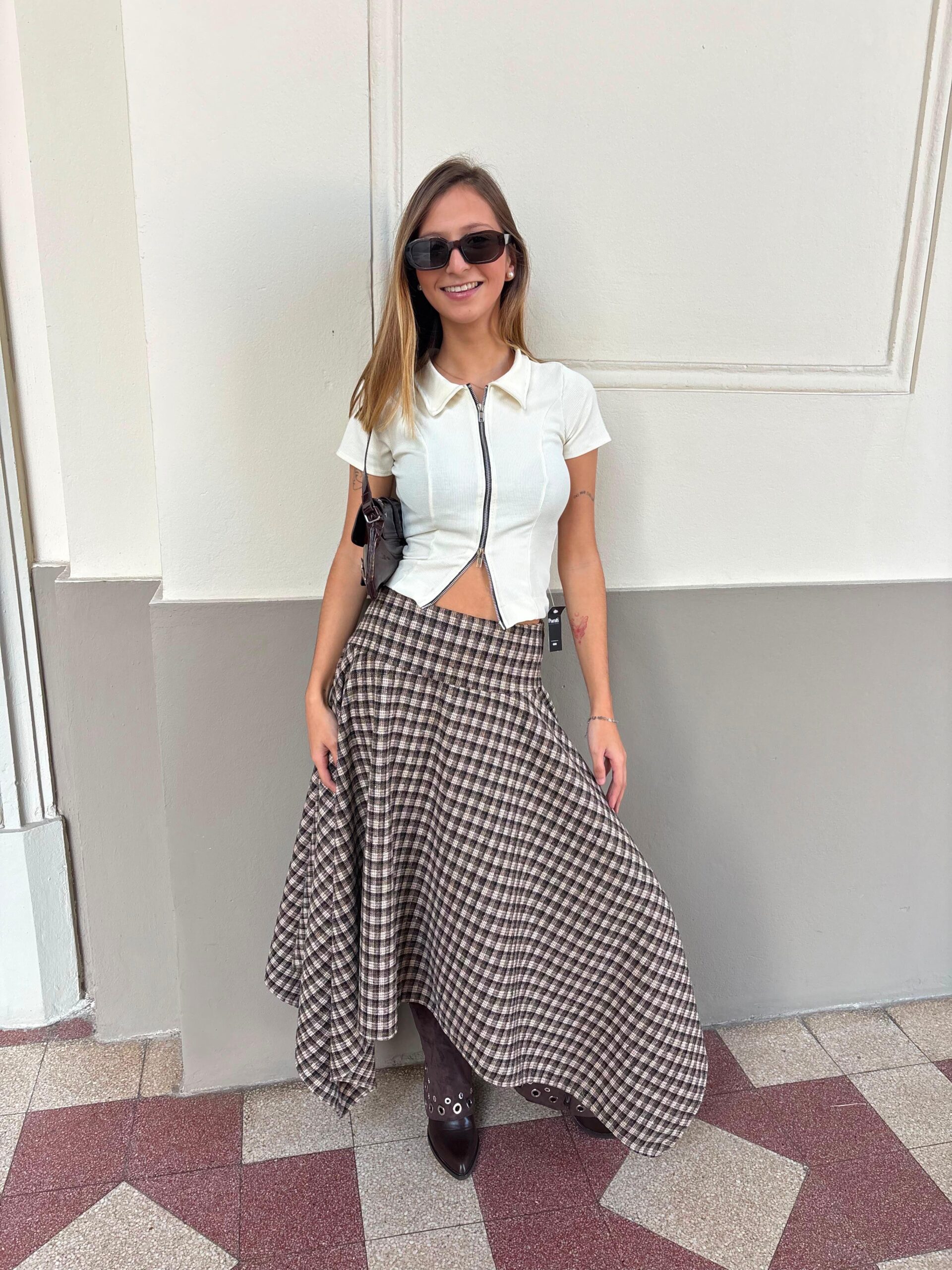 Falda Kendra Cool - Imagen 2