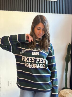 Remera Pikes Peak
