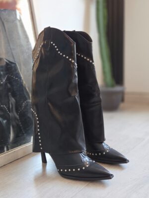 Bota Lomba - Negro