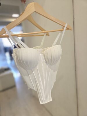 Corset Lula - Blanco
