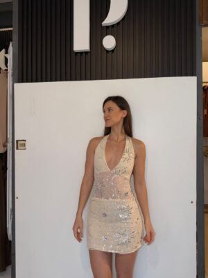 Vestido Rocca - Natural
