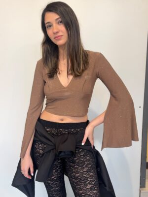 Top Anela - Choco