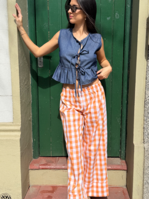 Blusa Kendra Nesso