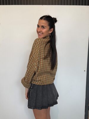 Camisa Viñas - Camel