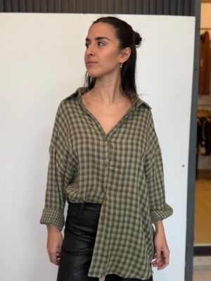 Camisa Viñas - Verde