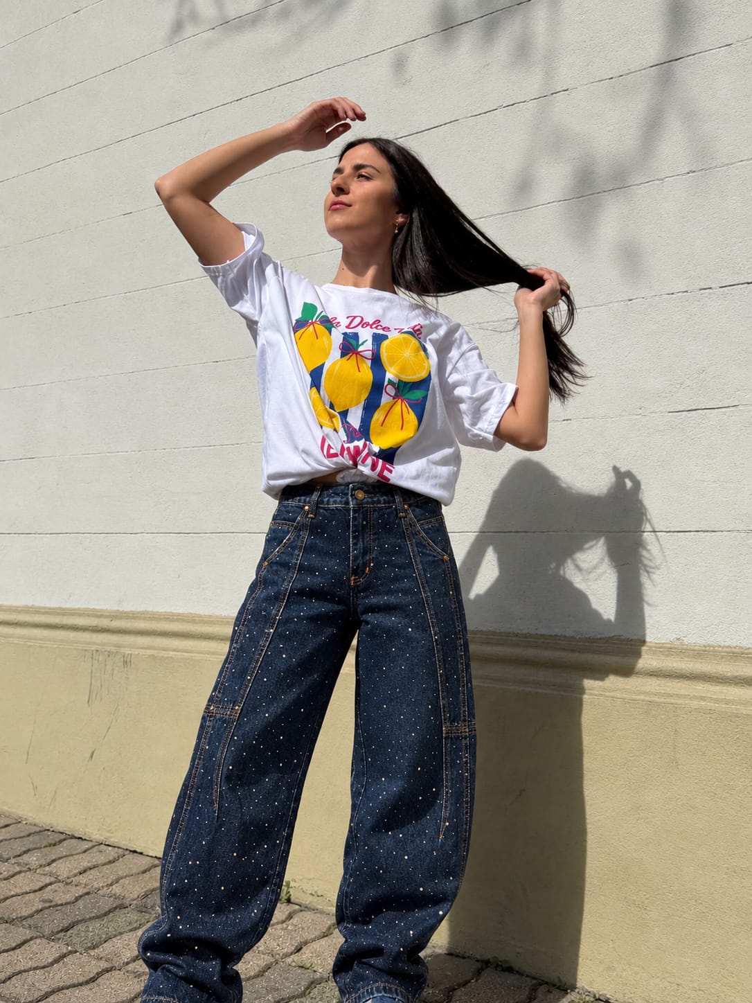 Denim Brilli Juls
