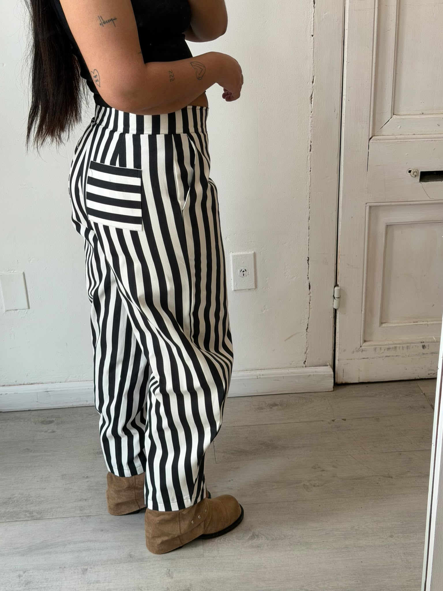 Pantalón Candy - Negro - Imagen 4