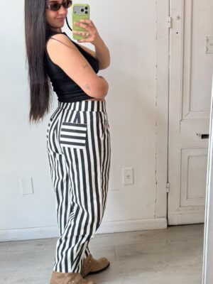 Pantalón Candy - Negro