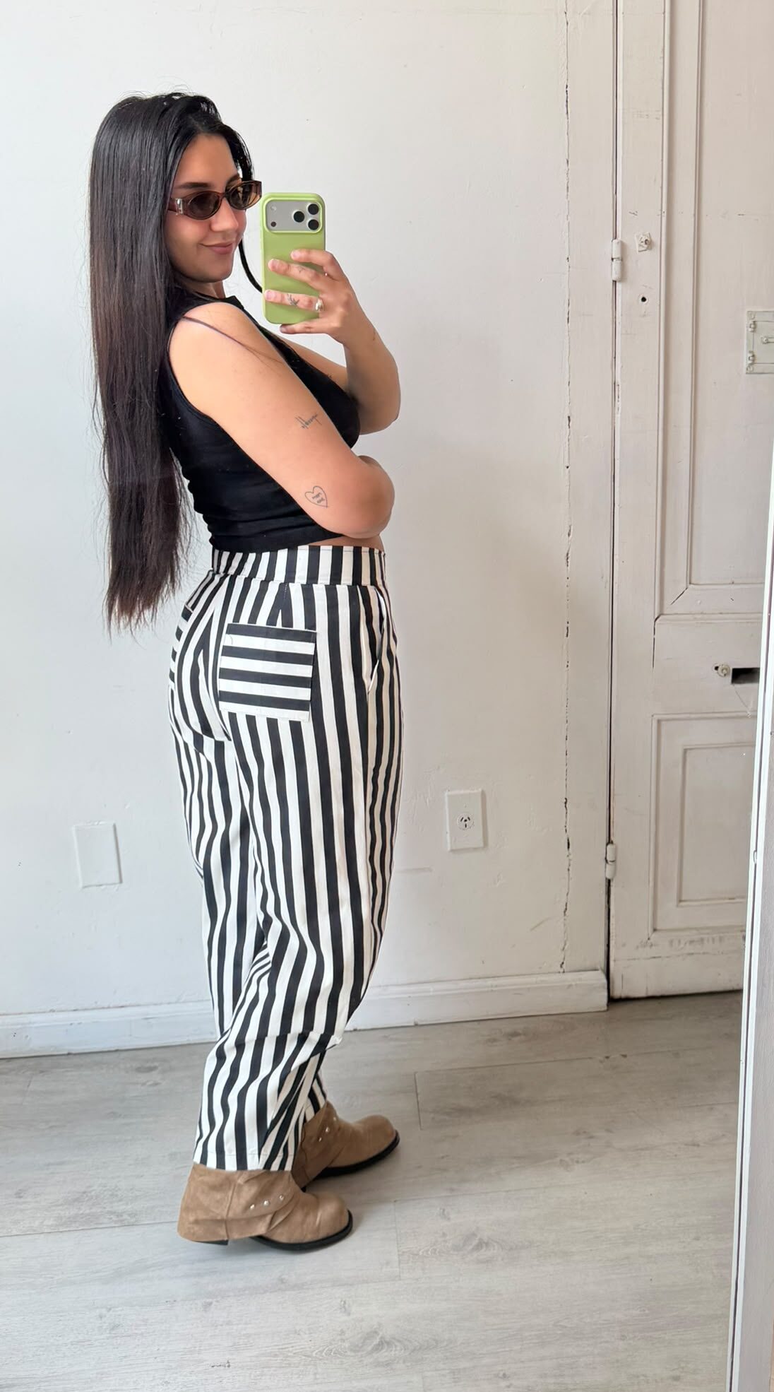 Pantalón Candy - Negro